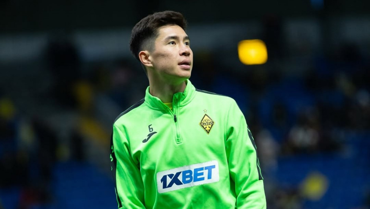 Шанс для Садыбекова и прощание с Сорокиным? Каким будет состав "Кайрата" на матч с "Арсеналом"