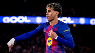 Ламин Ямаль. ©ФК "Барселона"