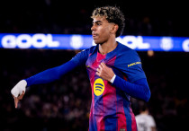 Ламин Ямаль. ©ФК "Барселона"