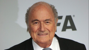 Зепп Блаттер. ©Depositphotos/360ber