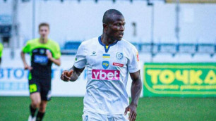 Самсон Иеде. ©ФК "Черноморец"