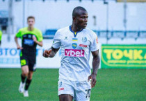 Самсон Иеде. ©ФК "Черноморец"