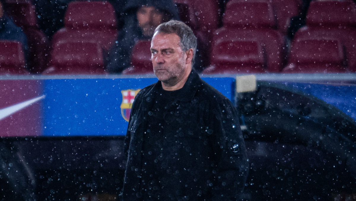 Флик доволен переменами: на что тренер "Барселоны" нацелился в Лиге чемпионов