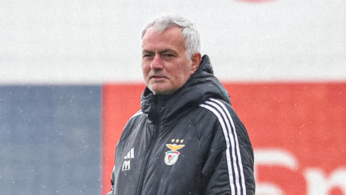 "Хаби — один из моих ребят": Моуринью признался, как относится к уходу тренера из "Реала"