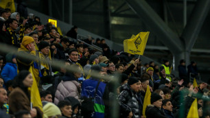 ©ФК "Кайрат"