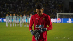 Темирлан Анарбеков. ©Vesti.kz/Болат Айтмолда.