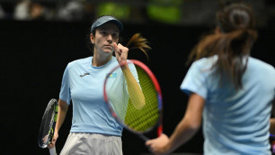 Анна Данилина. ©Ktf.kz/Андрей Ударцев