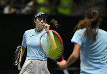 Анна Данилина. ©Ktf.kz/Андрей Ударцев