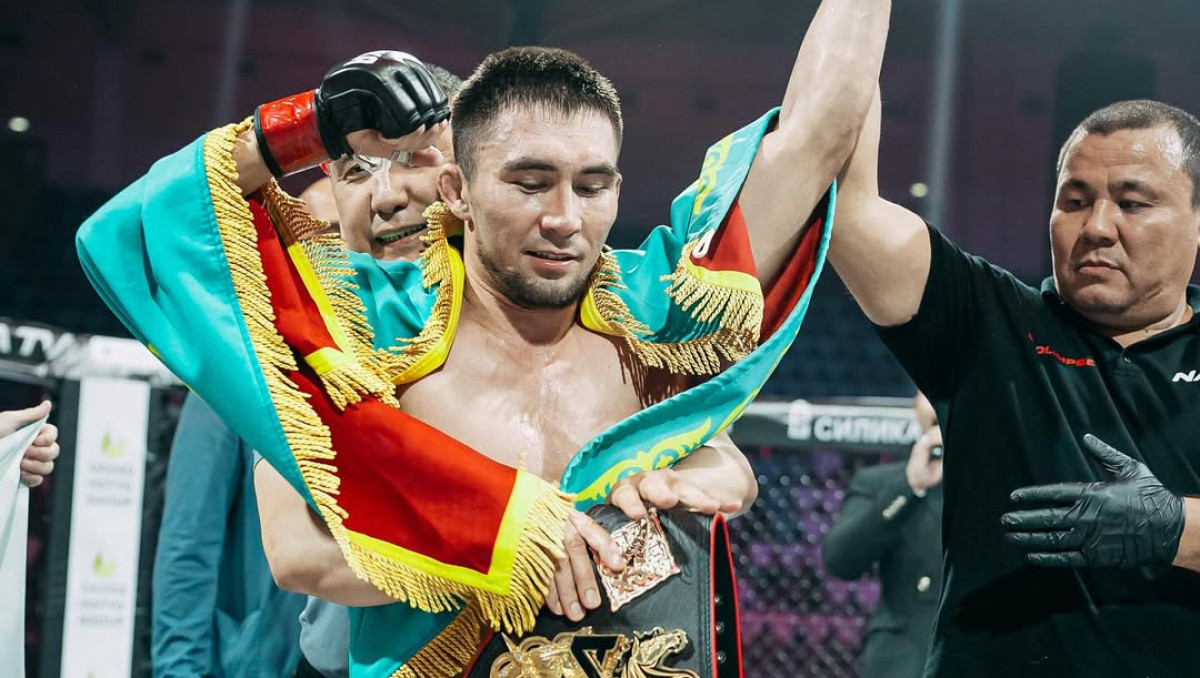 Чемпион из Казахстана дебютирует в новой лиге: он уехал покорять Европу и получил громкий бой