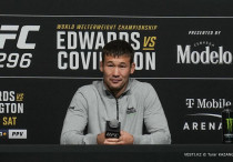 Шавкат Рахмонов. ©Vesti.kz/Турар Казангапов