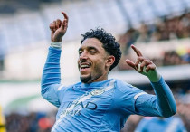 Омар Мармуш. Фото: ФК "Манчестер Сити"©