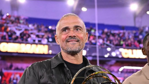 Луис Энрике. Фото: ФК ПСЖ©