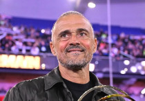 Луис Энрике. Фото: ФК ПСЖ©