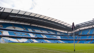 "Этихад" - стадион "Манчестер Сити". ©Depositphotos/operations@newsimages.co.uk