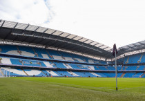 "Этихад" - стадион "Манчестер Сити". ©Depositphotos/operations@newsimages.co.uk