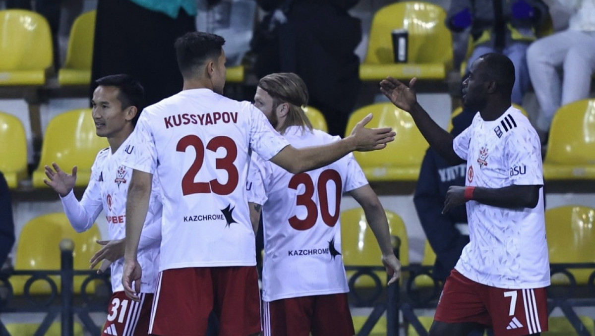 В "Актобе" приняли решение по трансферу защитника за 418 миллионов