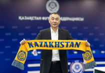 Талгат Байсуфинов. Фото: КФФ©