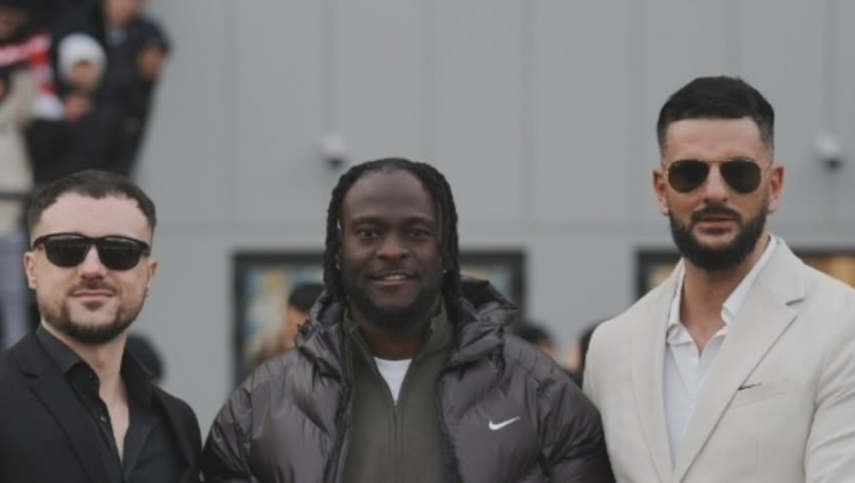 Виктор Мозес дебютировал за "Кайсар" и забил быстрый гол