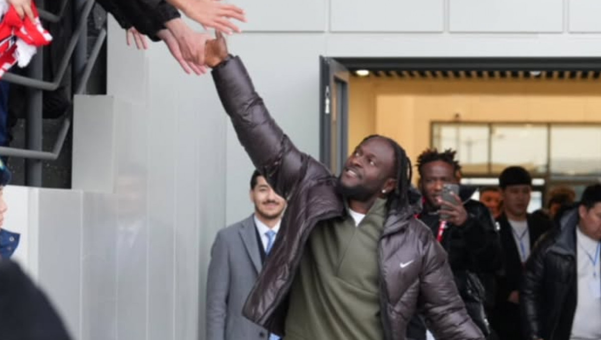 Массовой дракой обернулся матч "Кайсара" после трансфера Виктора Мозеса