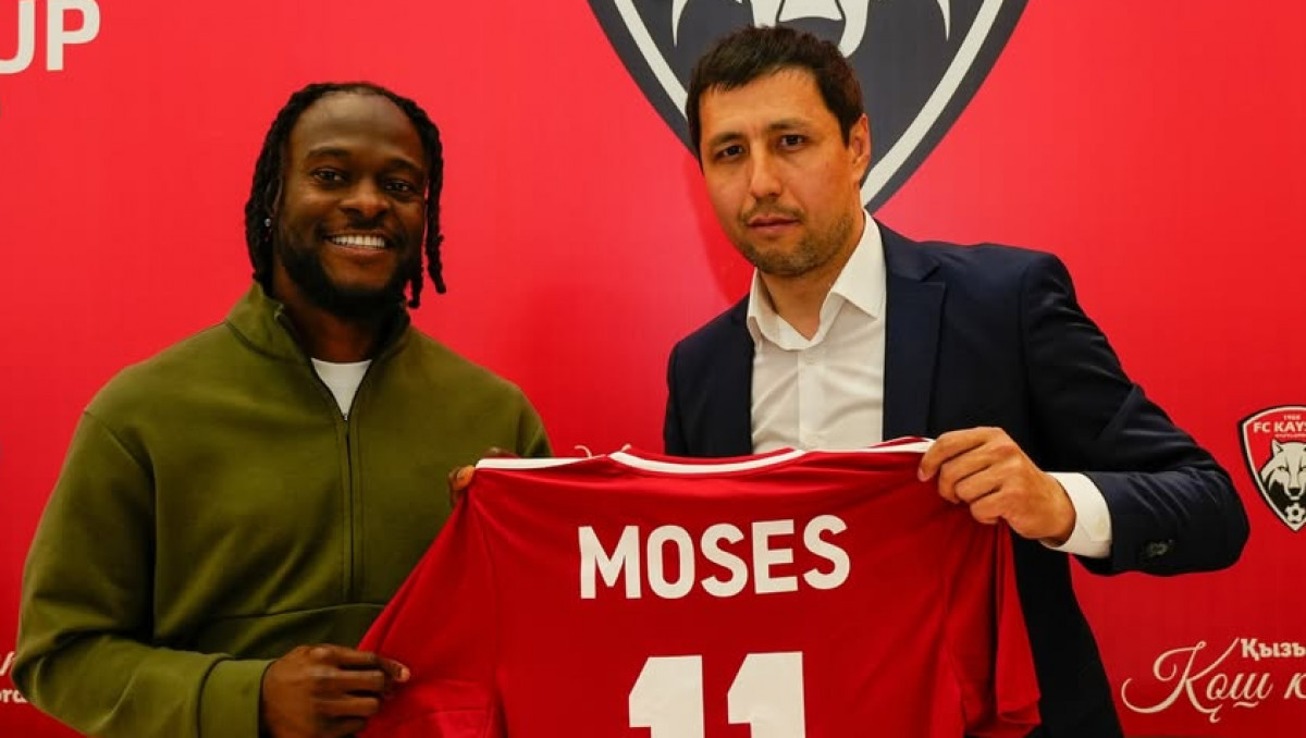 Массовой дракой и дебютным голом Мозеса обернулся матч "Кайсара"