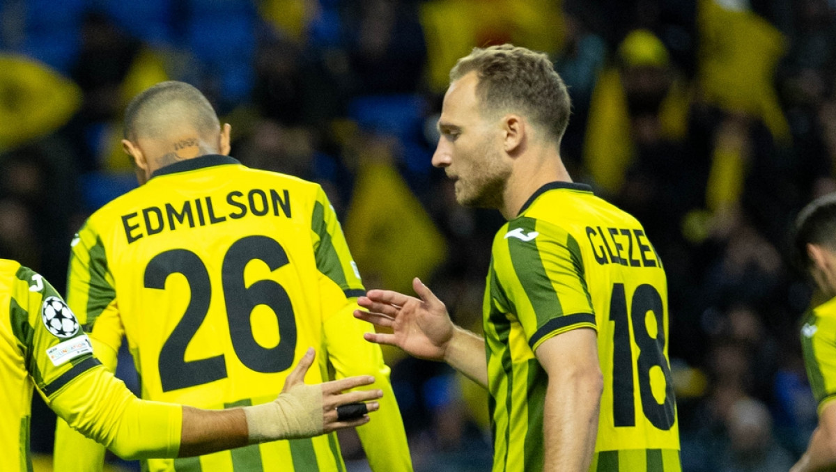 В матче "Арсенал" - "Кайрат" на 2-й минуте открыт счет: алматинцы быстро отыгрались