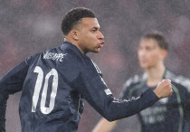 Килиан Мбаппе. Фото: ФК "Реал" Мадрид©