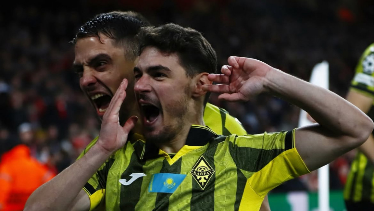 Сколько заработал "Кайрат" в историческом сезоне Лиги чемпионов