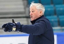 Михаил Кравец. ©ХК "Барыс"