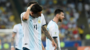 Анхель Ди Мария. Фото: ©depositphotos.com/A.Paes