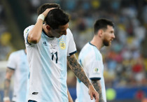 Анхель Ди Мария. Фото: ©depositphotos.com/A.Paes