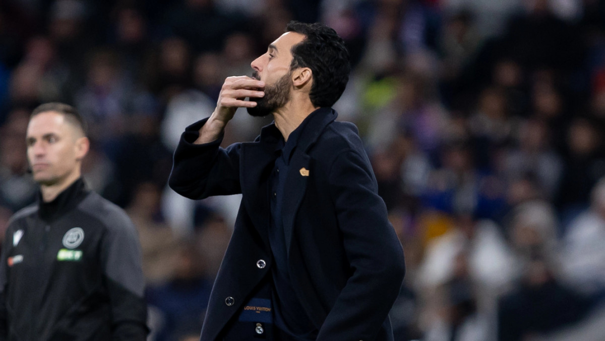 Новый тренер "Реала" назвал виновного в сенсационном поражении ЛЧ