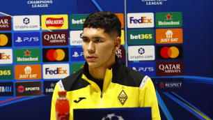 Темирлан Анарбеков. Фото: ФК "Кайрат"©