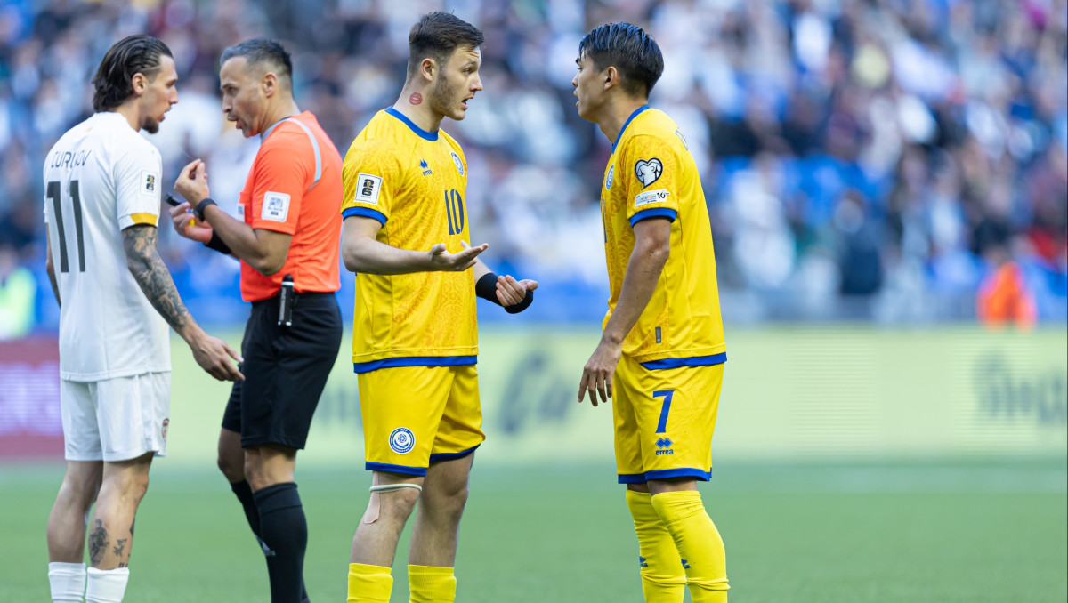 Сборная дебютантов Байсуфинова: кому тренер открыл путь в главной команде страны?