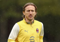 Лука Модрич. ©ФК "Милан"