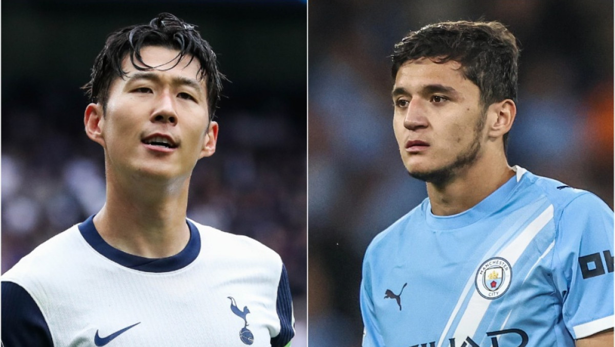 Абдукодир Хусанов попал в одну команду с Сон Хын Мином