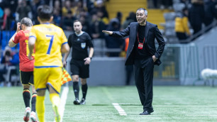 Талгат Байсуфинов. Фото: КФФ©