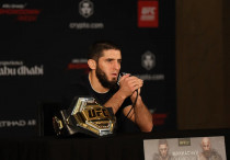 Ислам Махачев. ©Аян Несипбеков