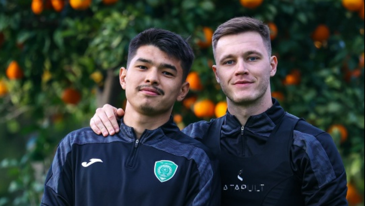 Один гол решил исход матча с участием Кенжебека и Самородова