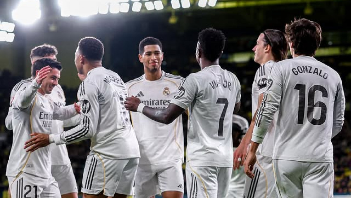 "Реал" провёл переговоры с тренером-победителем Лиги Европы