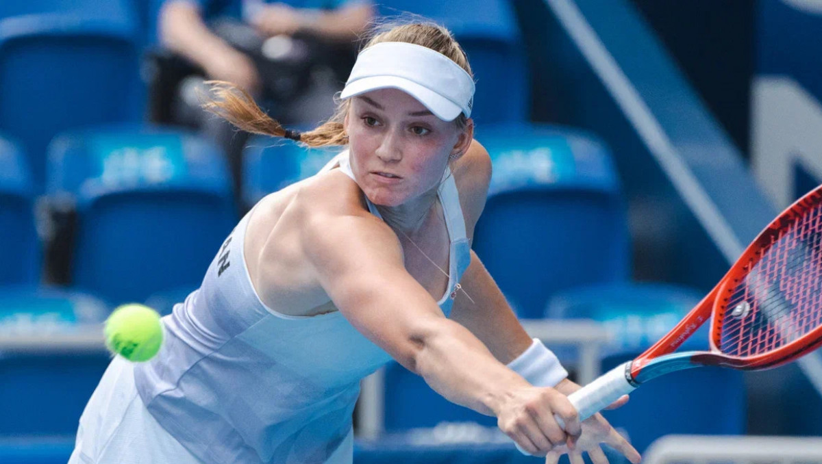 Рыбакина обыграла шестую ракетку мира и вышла в финал Australian Open