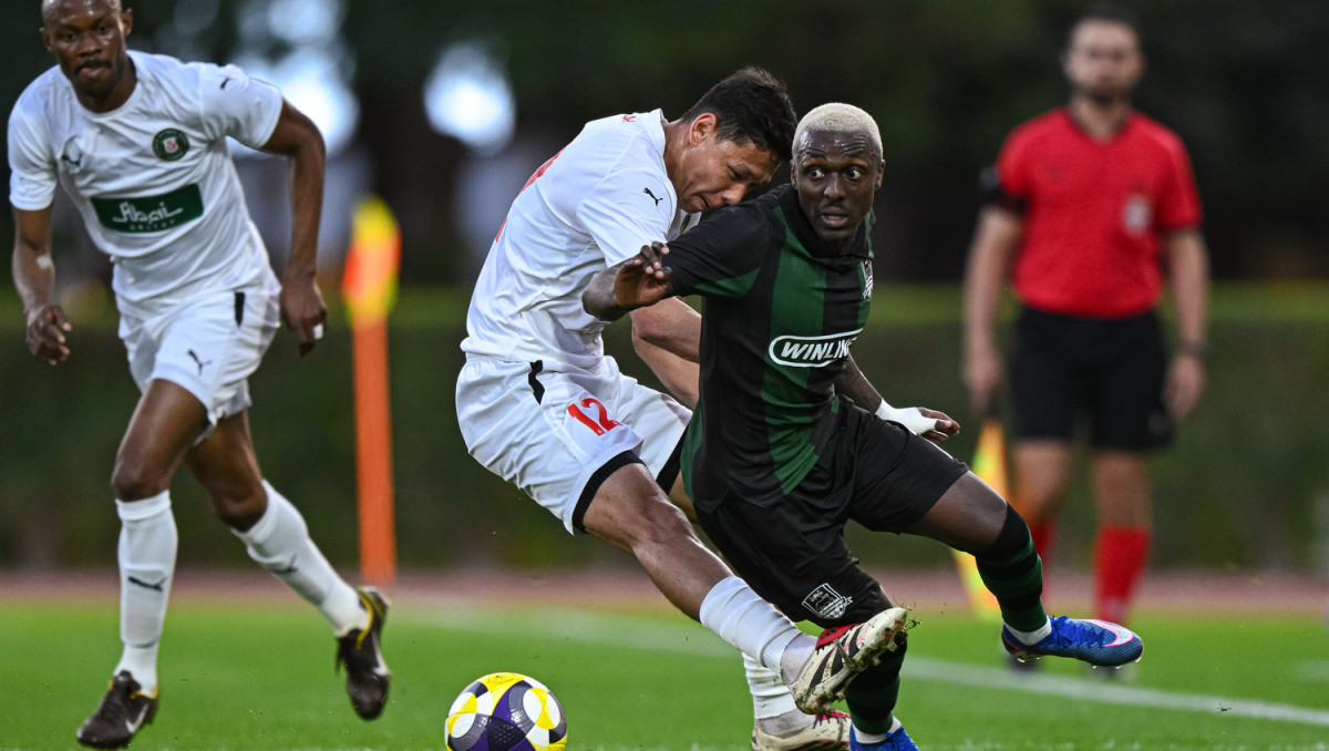 "Елимай" созрел для борьбы за медали. Уже кошмарят топов РПЛ