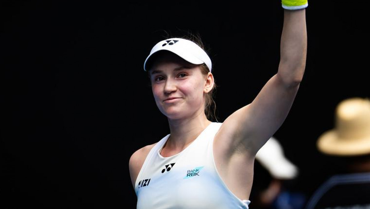 Рыбакина крушит всех на Australian Open: она вернулась в топ-3, но проблемы перед финалом есть