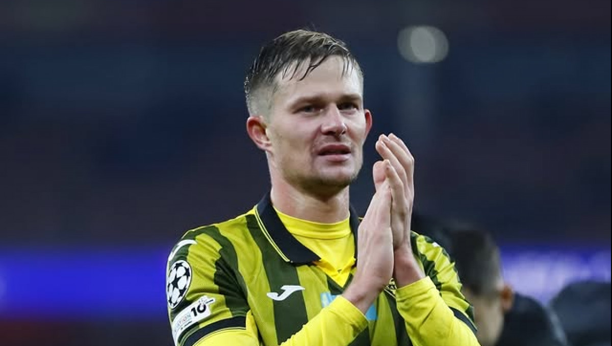 "Кайрат" озвучил решение по двукратному чемпиону