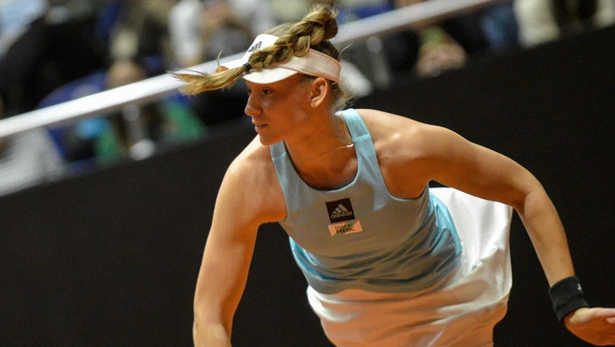 "Мисс Терминатор наносит удар": Рыбакиной дали оценку после выхода в финал AO