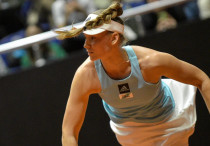 Елена Рыбакина. ©Vesti.kz/Турар Казангапов