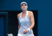 Елена Рыбакина. ©Турар Казангапов