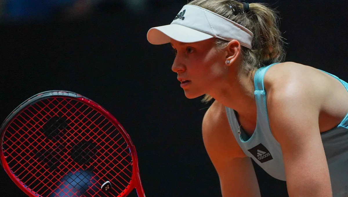 Что пишут о Рыбакиной после её возвращения в топ-3 мирового рейтинга