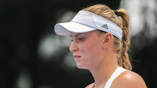 Елена Рыбакина. ©Турар Казангапов