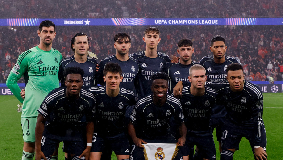 "Реал" выбрал новичка после поражения в Лиге чемпионов