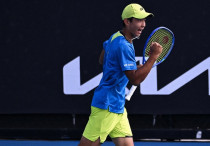 Зангар Нурланулы. Фото: IG/ktf.kz©